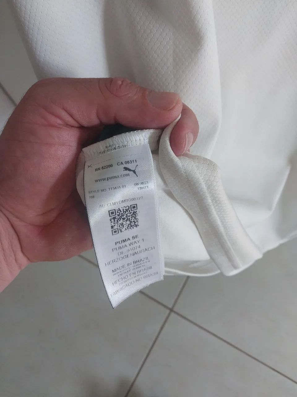 Camisas oficiais Palmeiras  - Foto 6