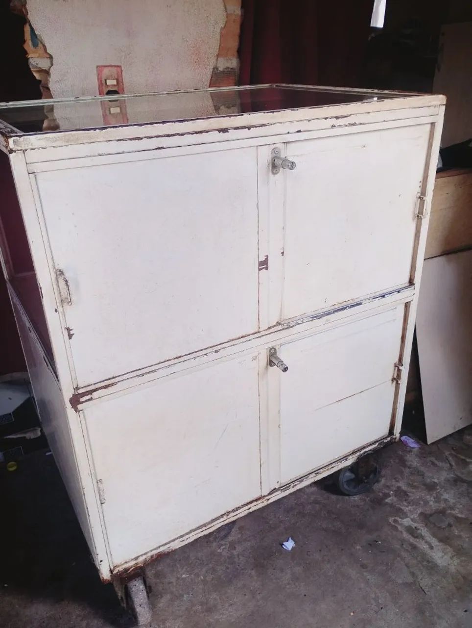 Vende-se carrinho de lanche espositor  - Foto 5