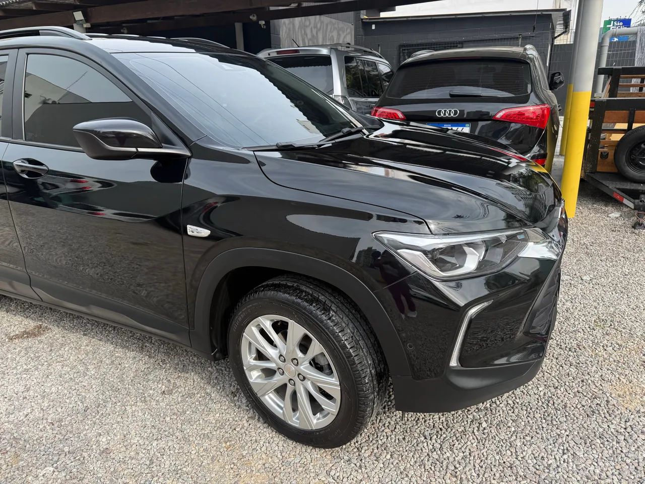 Chevrolet Tracker LTZ 1.0 Turbo 12V Flex AUT 2024 - Foto 5