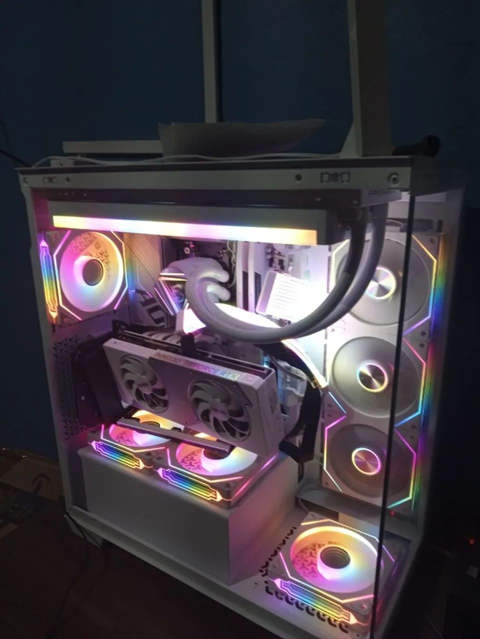 Pc Gamer ryzen 7 7800x3d 