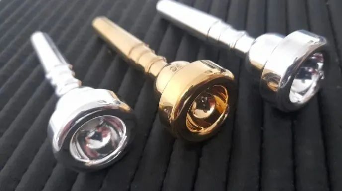 BOCAL DE TROMPETE NOVO  KIT COM 3 