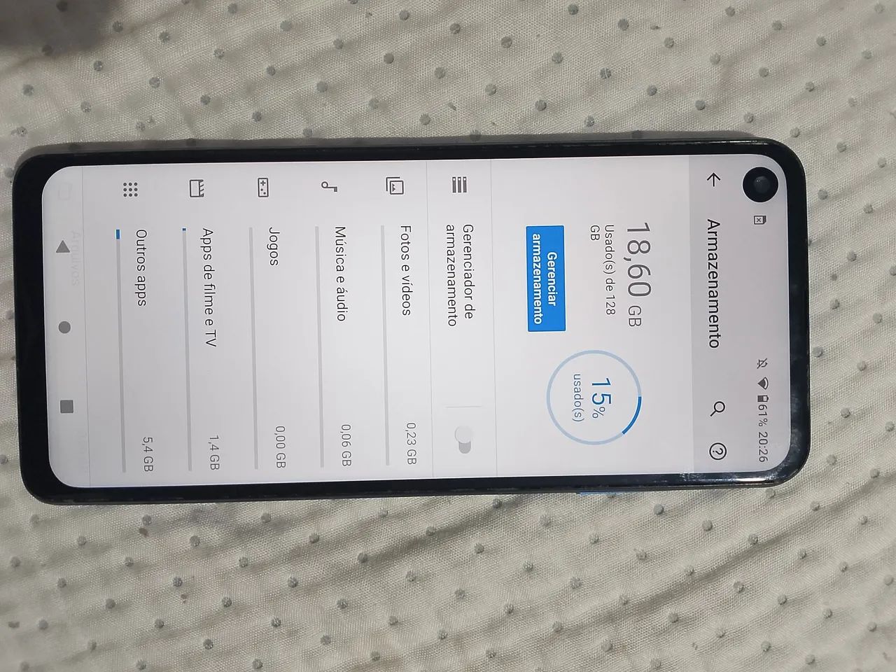 Vende se Motorola one vision  - Foto 3