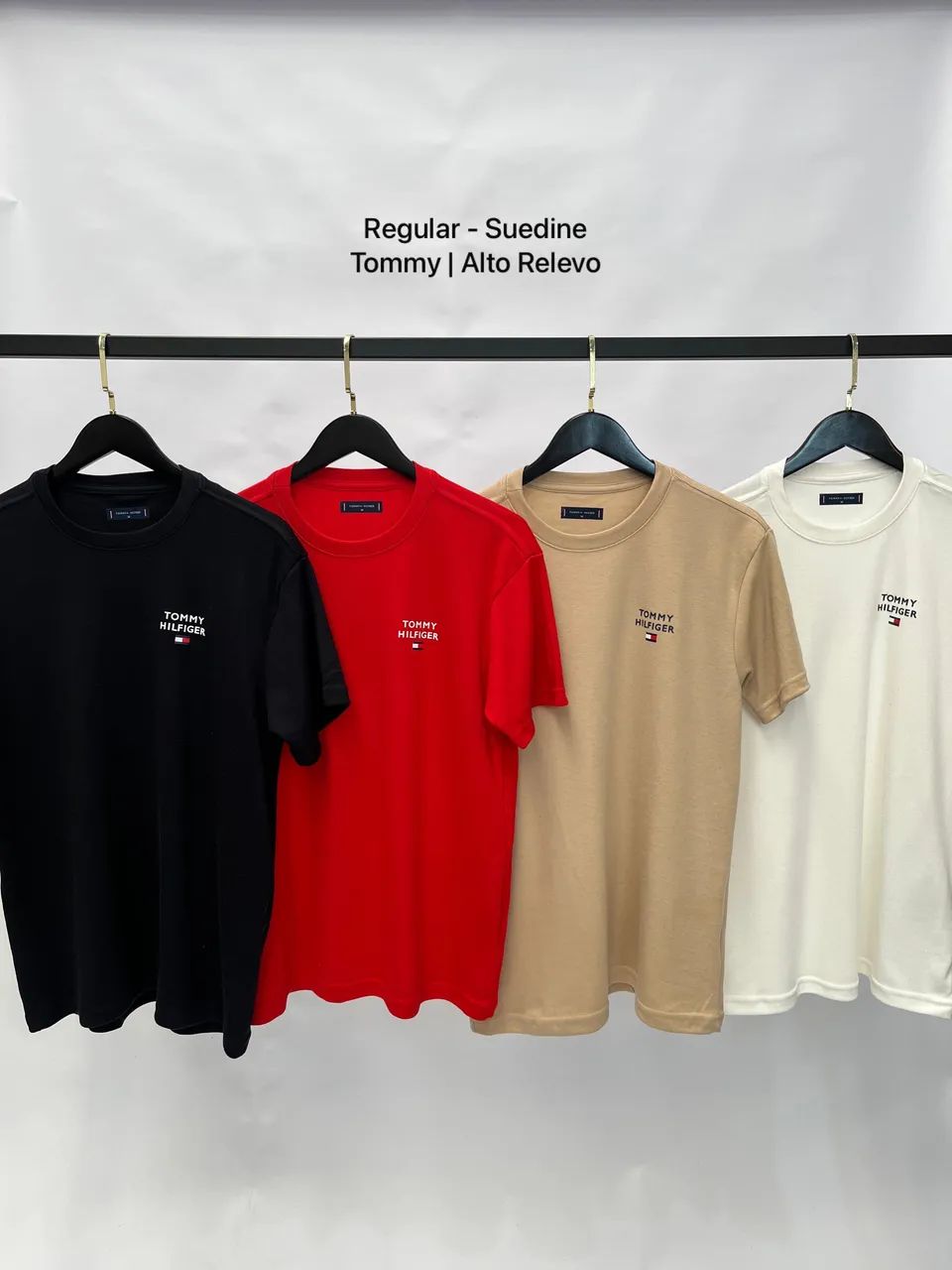 Camisa básica suedine  - Foto 4