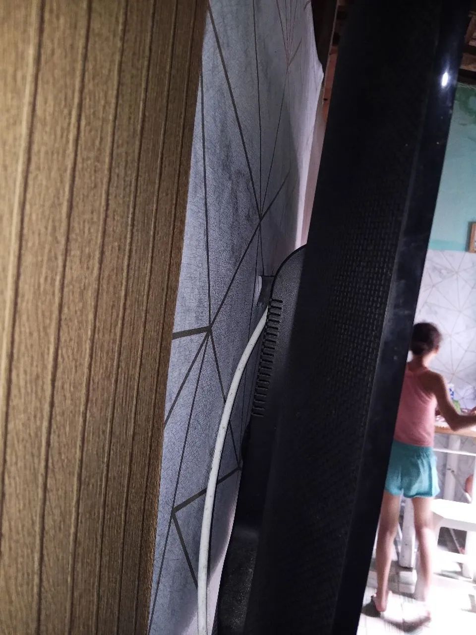 Smart TV Samsung 40" - Ótimo Estado / Funcionando perfeitamente - Foto 4