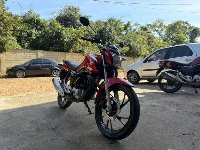 CG 160 FAN 