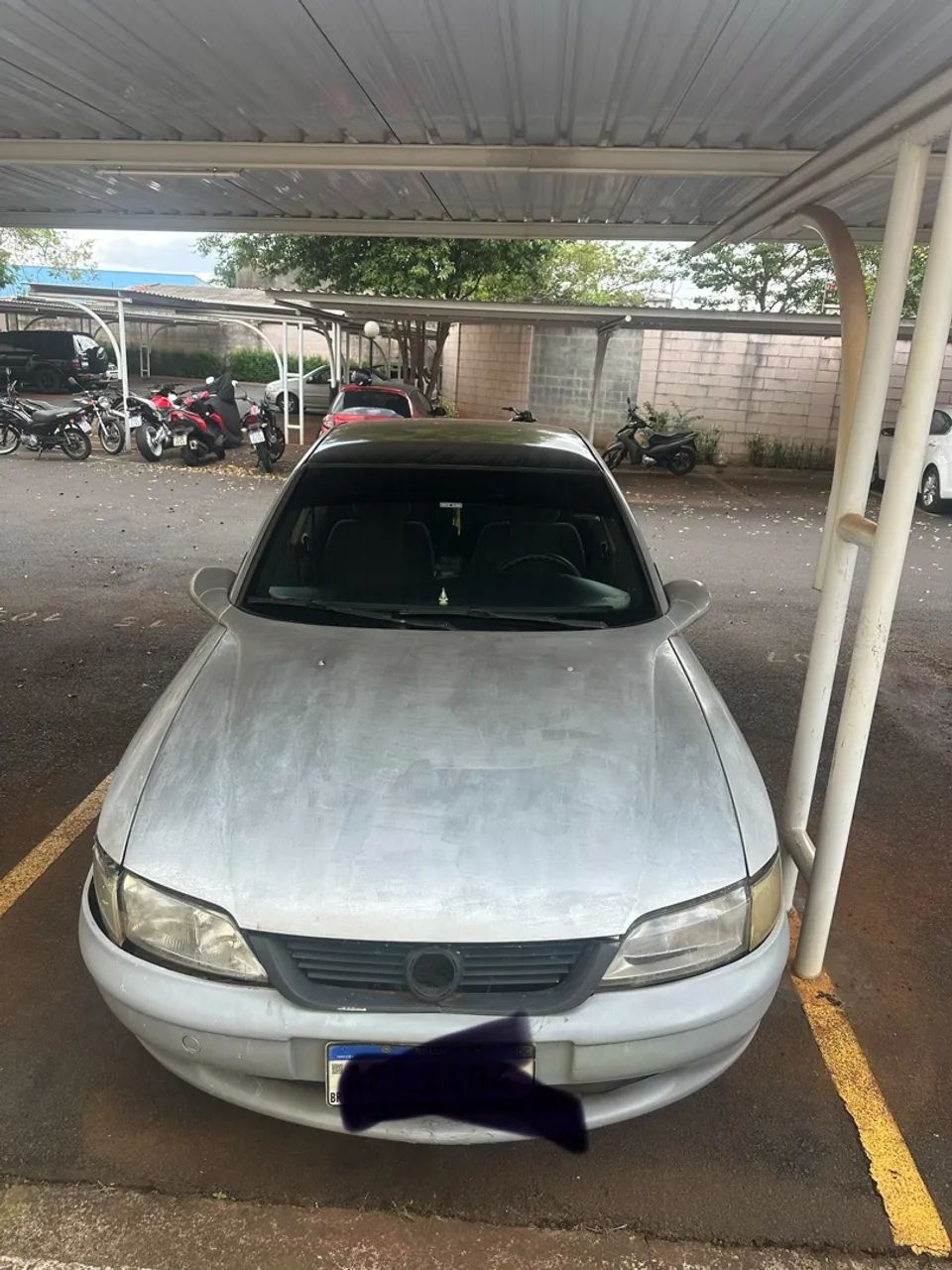 Chevrolet Vectra GL 2.2 / 2.0 MPFI 1999