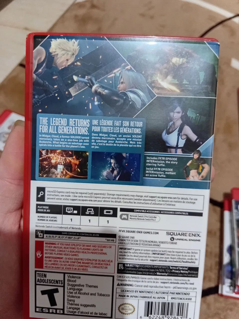 Final fantasy  - Foto 2