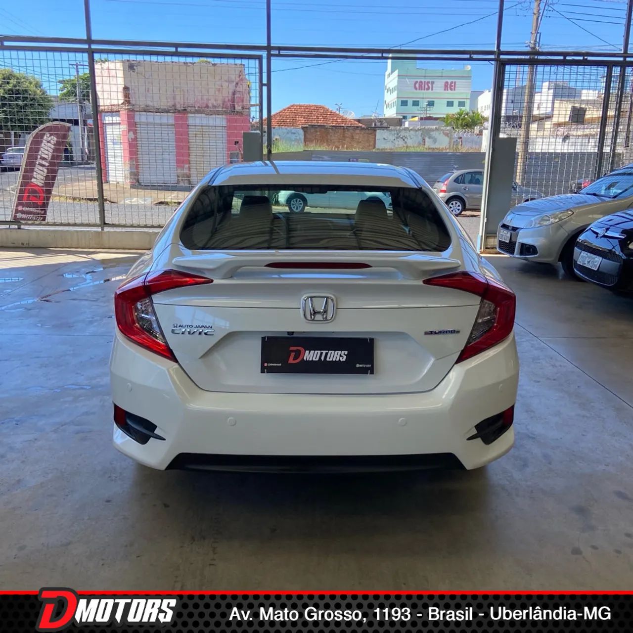 Honda Civic 2018 - Foto 5