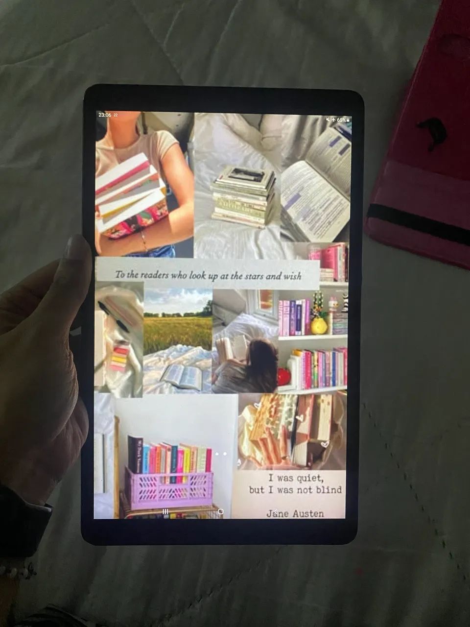 Galaxy Tab A  - Foto 4