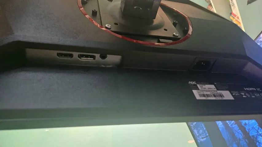 Monitor AOC 24G4/P 24 Polegadas - Foto 3