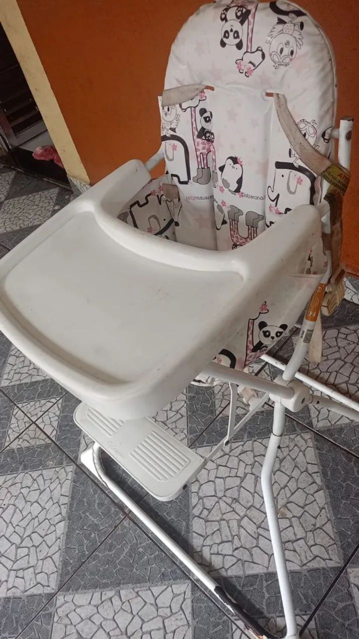Cadeirão de Alimentação  - Foto 2