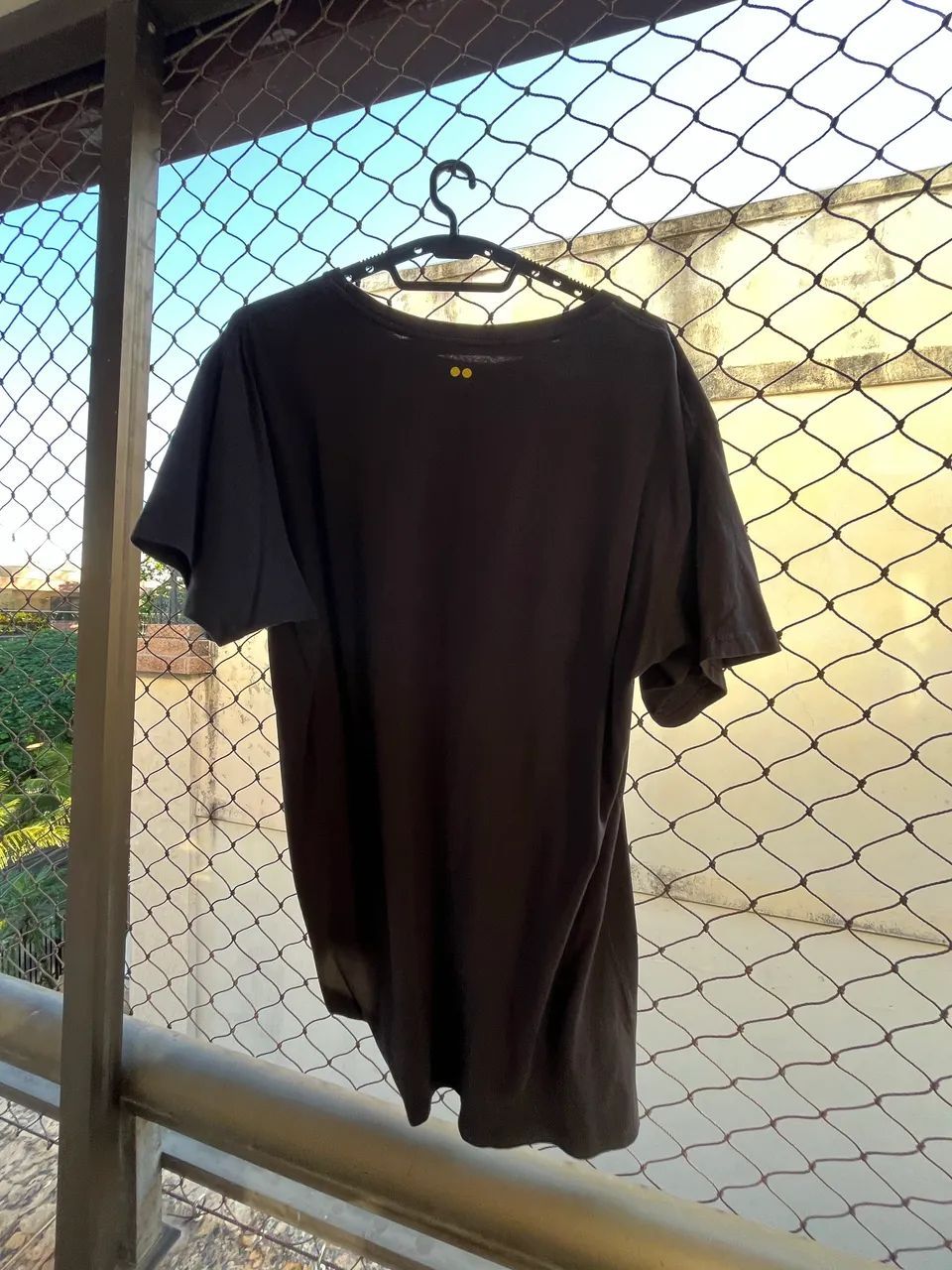 Camisa Wollner preta  - Foto 2