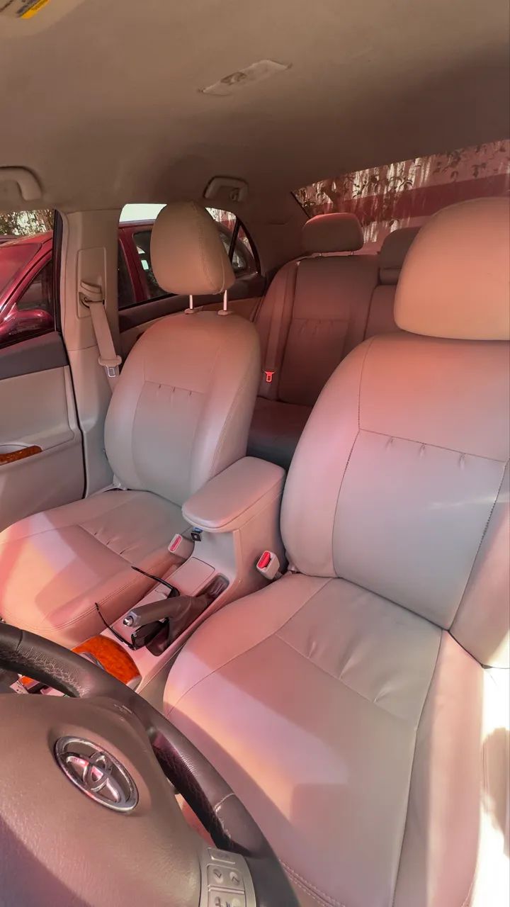 Toyota Corolla Se-g 1.8/1.8 Flex 16V Aut. 2010 - Foto 6