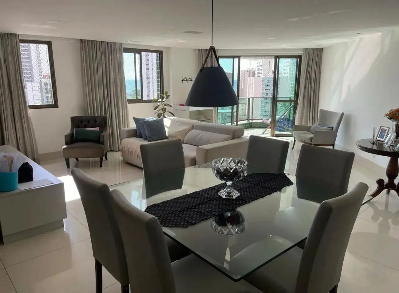 Imóvel com 135m², 4 quartos, 2 vagas, em Boa Viagem - Recife - PE - Foto 4