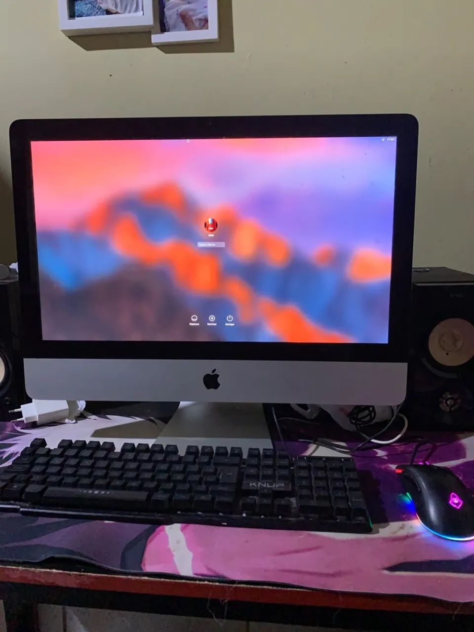 Computador iMac barbado - Foto 2