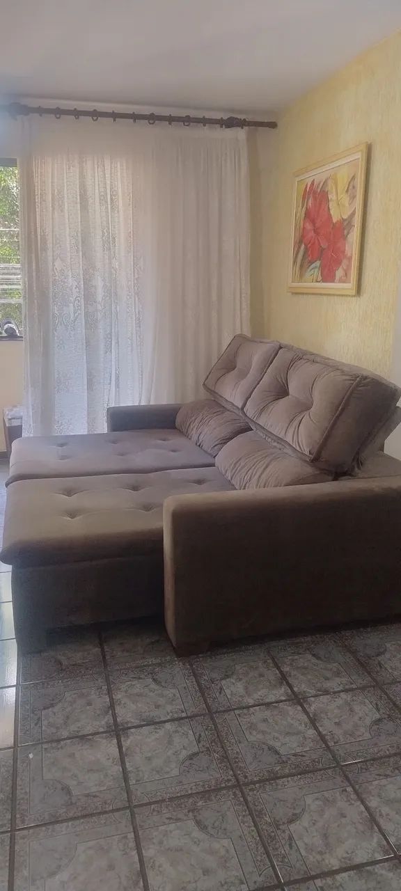 Sofá Retrátil/Reclinável  - Foto 5