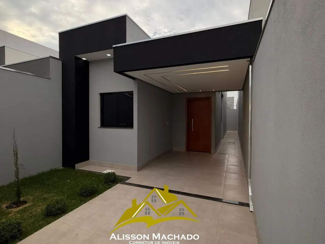 AFM - Casa com Itbi e Registo Grátis!