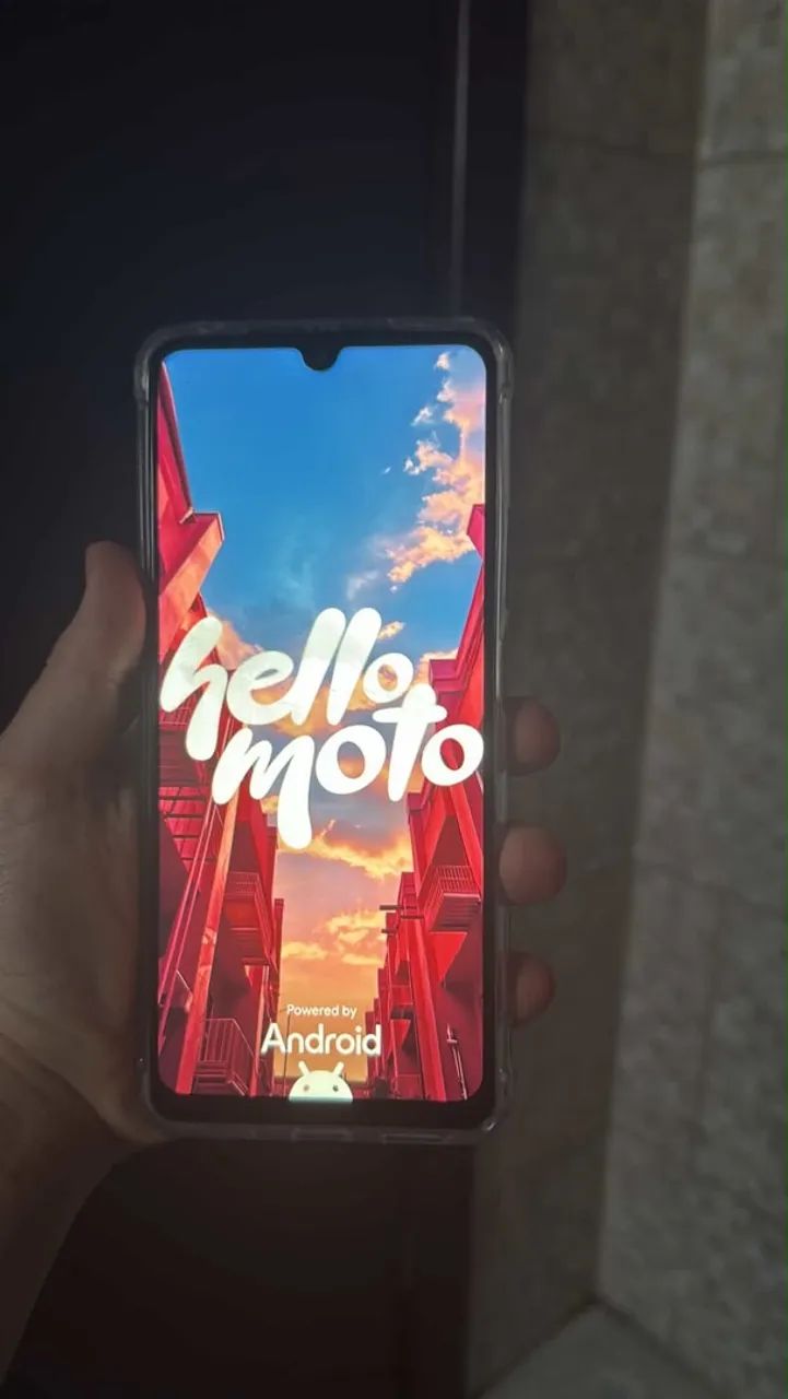 Celular Moto G06 128GB 