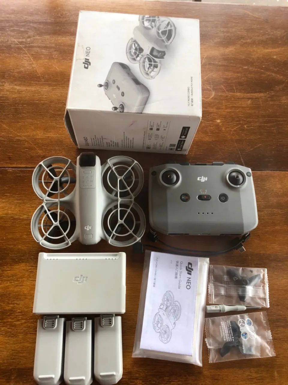 Drone DJI neo  - Foto 2