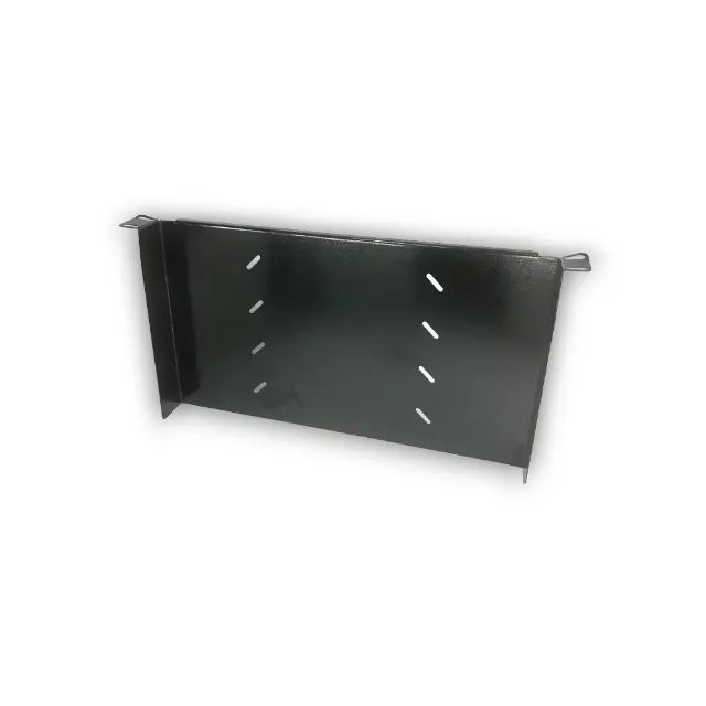 Bandeja Fixa Rack 19'' 250mm Preta nova - Foto 2