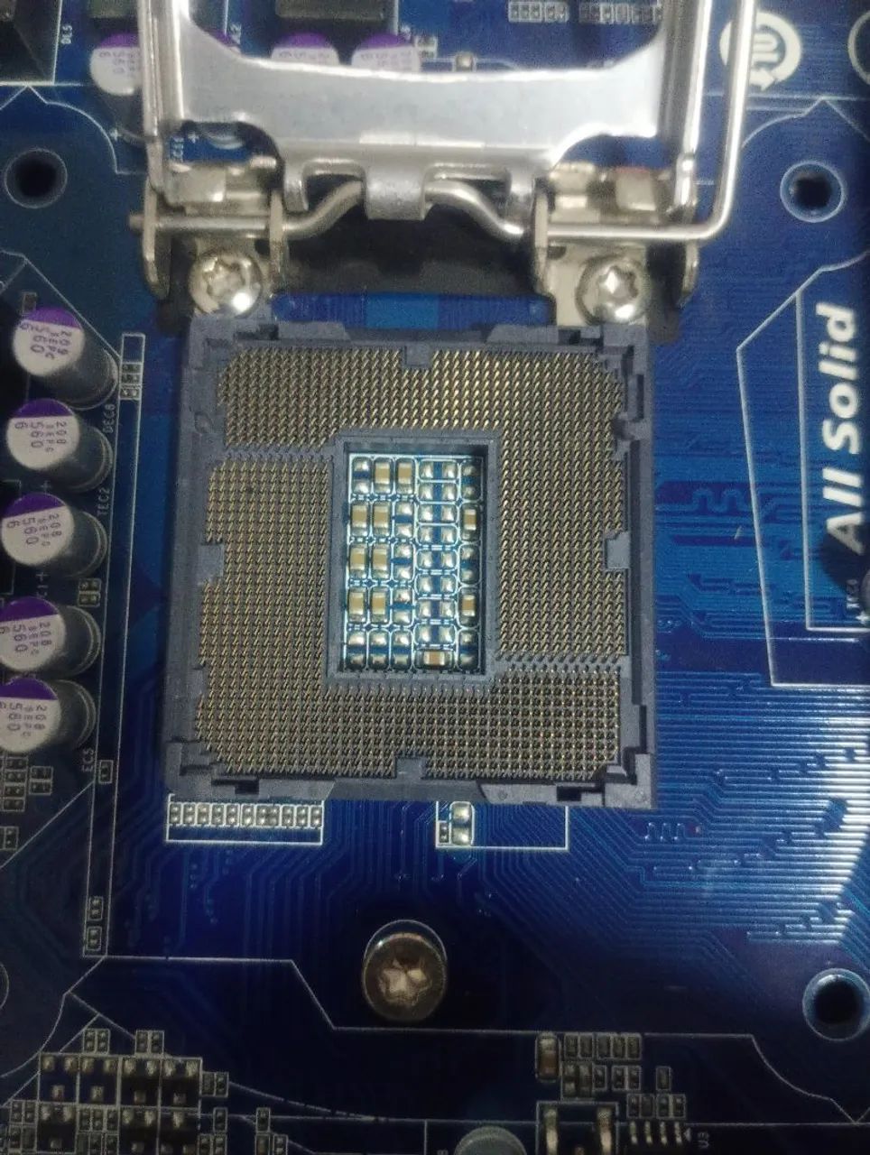 Kit intel básico (acompanha processador) - Foto 3