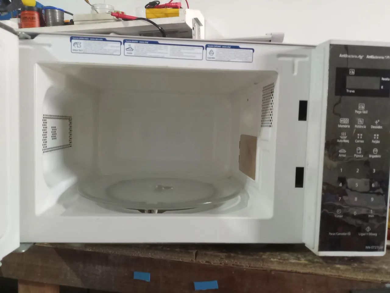 Microondas Midea espelhado  - Foto 2