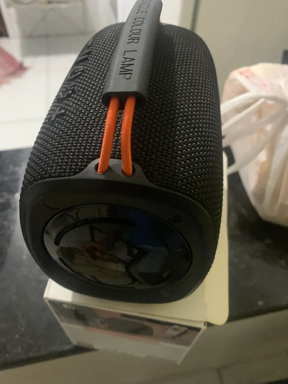 Caixa de som nova  - Foto 3