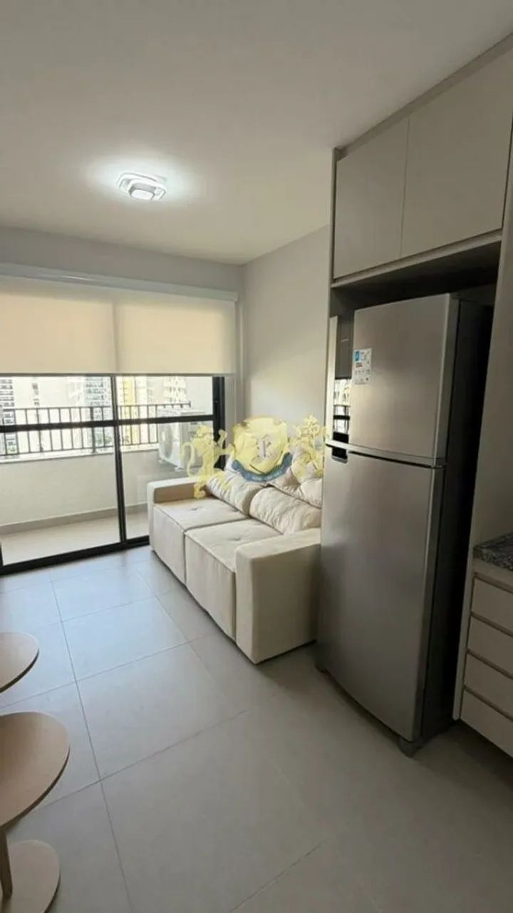 Flat com 1 Quarto para alugar, 30m² - Vila Mariana - Foto 3