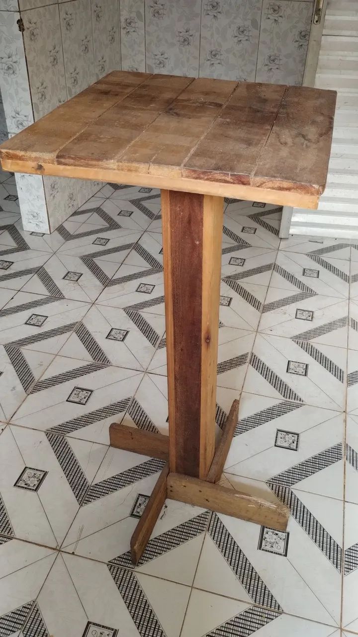 Mesa , cadeiras,bancos - Foto 3