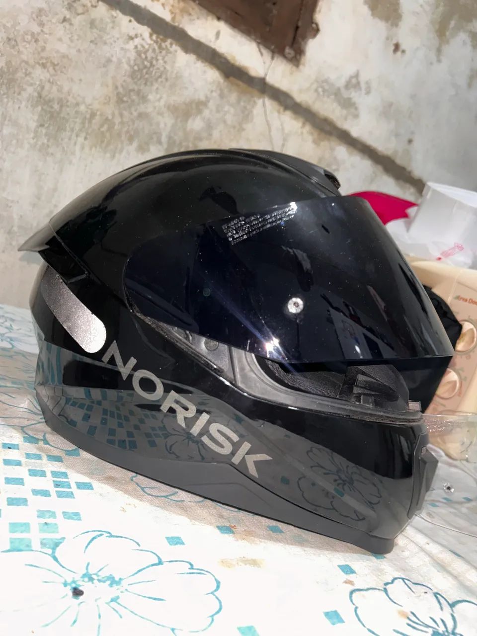 Capacete Norisk  - Foto 3