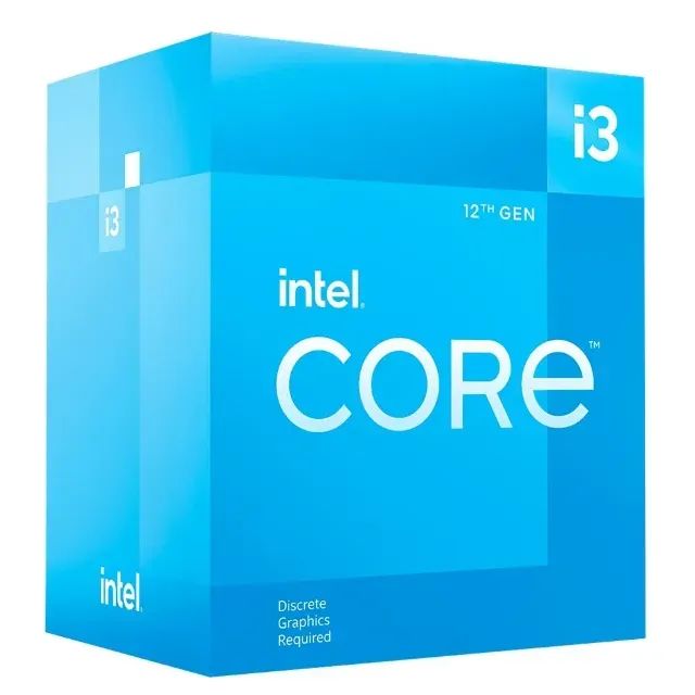 processador intel i3-12100f