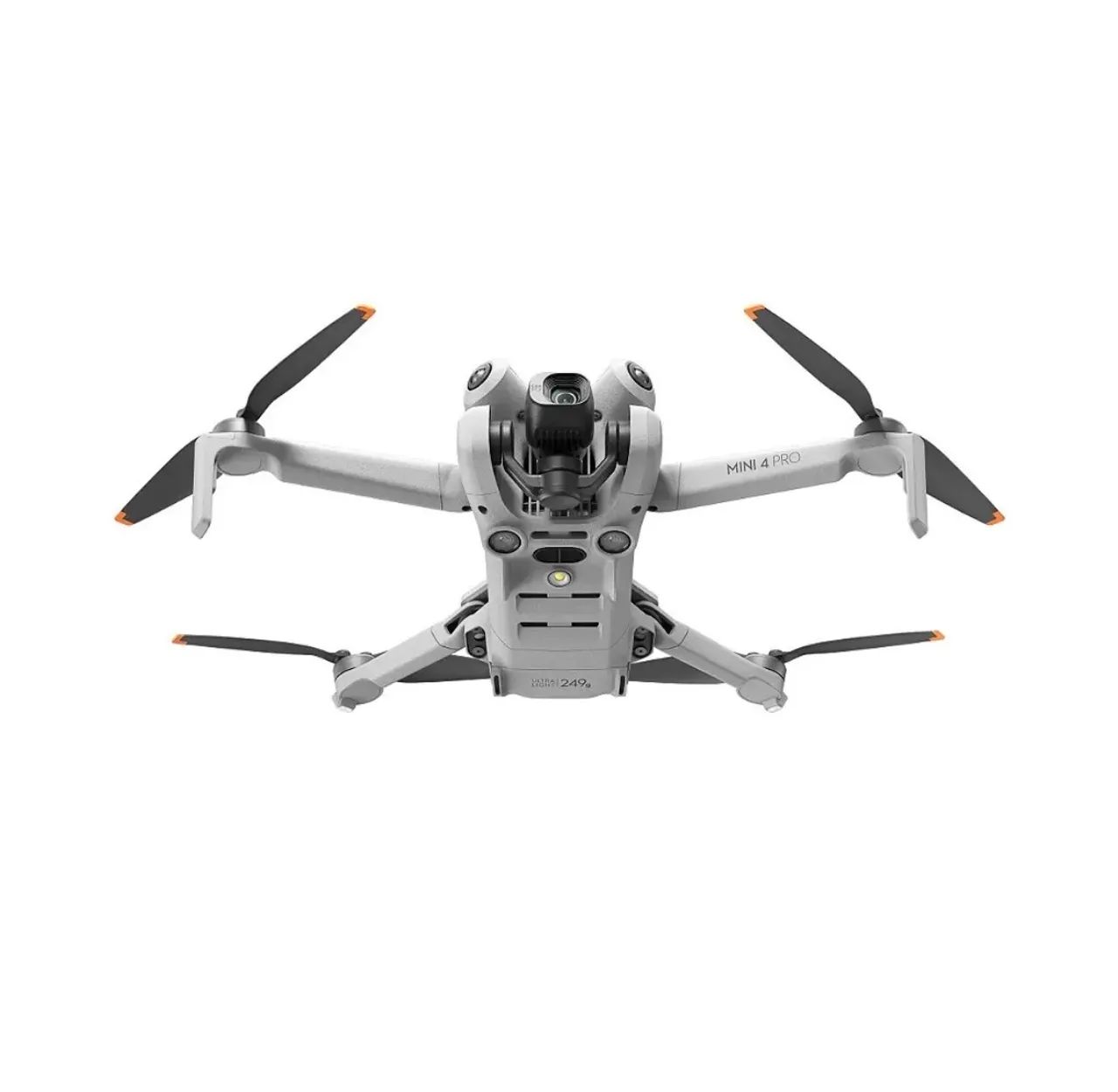 Drone DJI Mini 4 Pro Fly more combo com câmera 4k cinza 3 baterias! - Foto 2