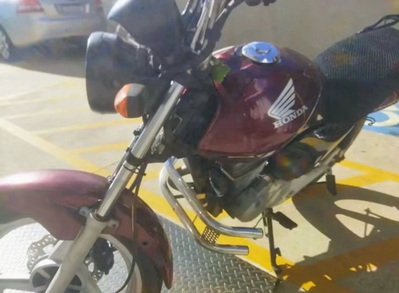 Vendo Fan 150 ESDI flex 2012 - Foto 4
