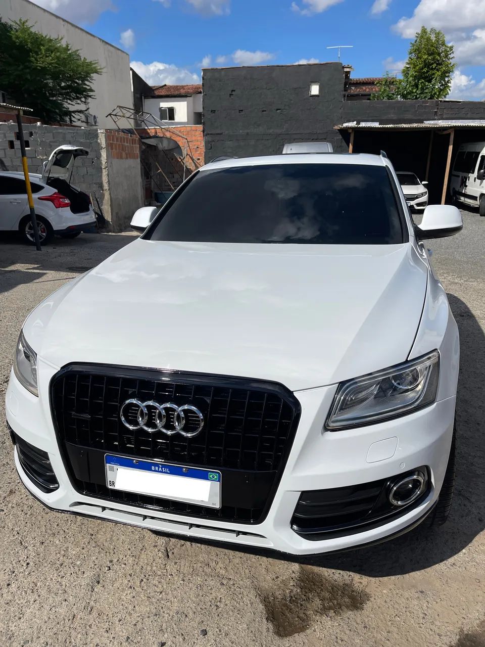 Audi Q5 Q5 2.0 16V TFSI 225cv Quattro Tiptronic 2015