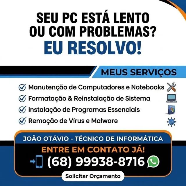Técnico de Informática