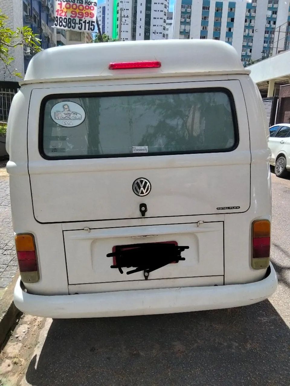 Volkswagen Kombi FURGÃO 2010