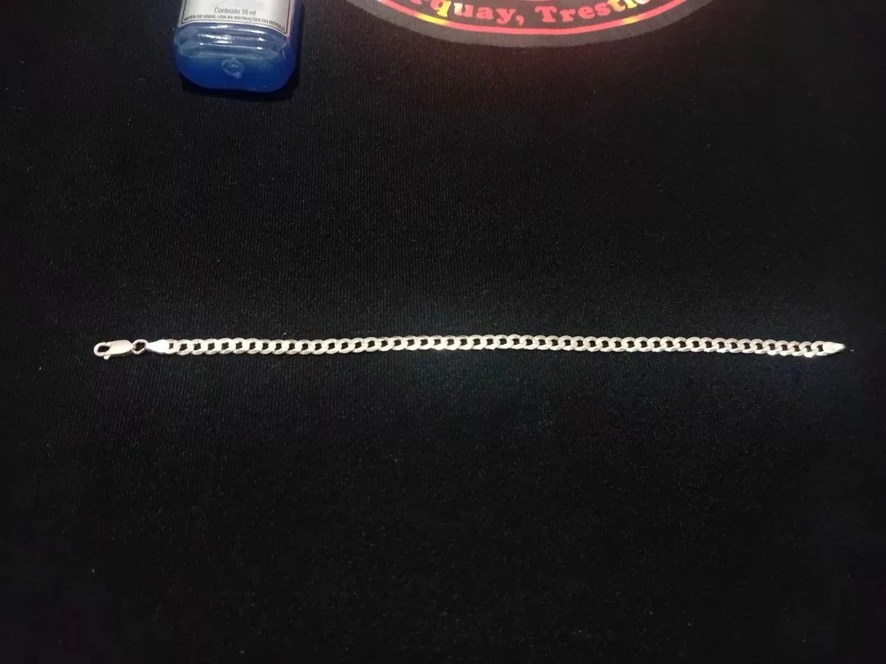 Pulseira Prata 925  - Foto 2