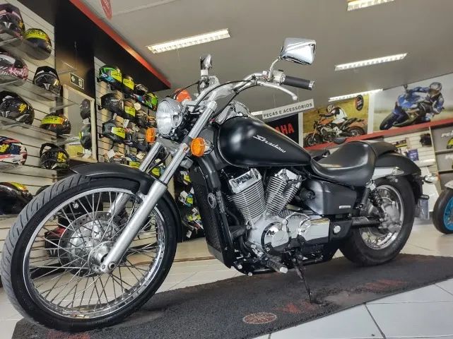 Honda VT 750 SHADOW 2013 Extremamente nova e com baixo km!!