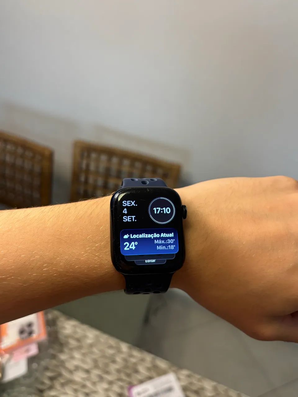 Apple Watch séries 7 Nike - Foto 2