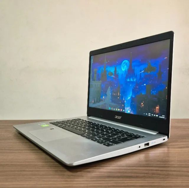 Notebook Acer (Core i5 + Placa Video NVIDIA + SSD) c/ Garantia !!! - Foto 2