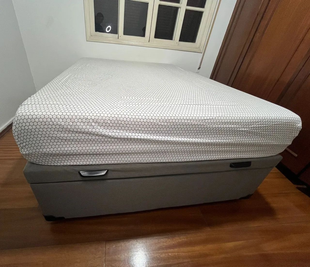 Cama box de casal  - Foto 3
