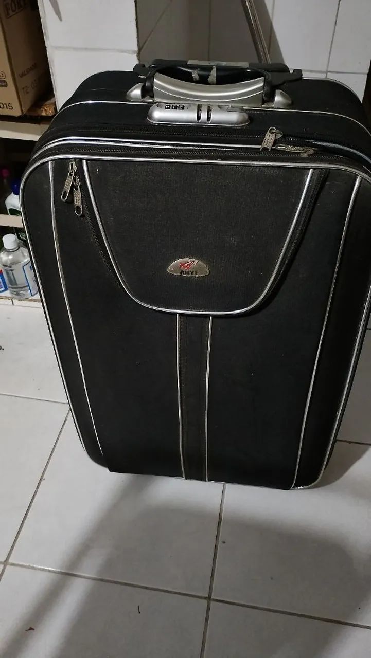 Ma de viagem 