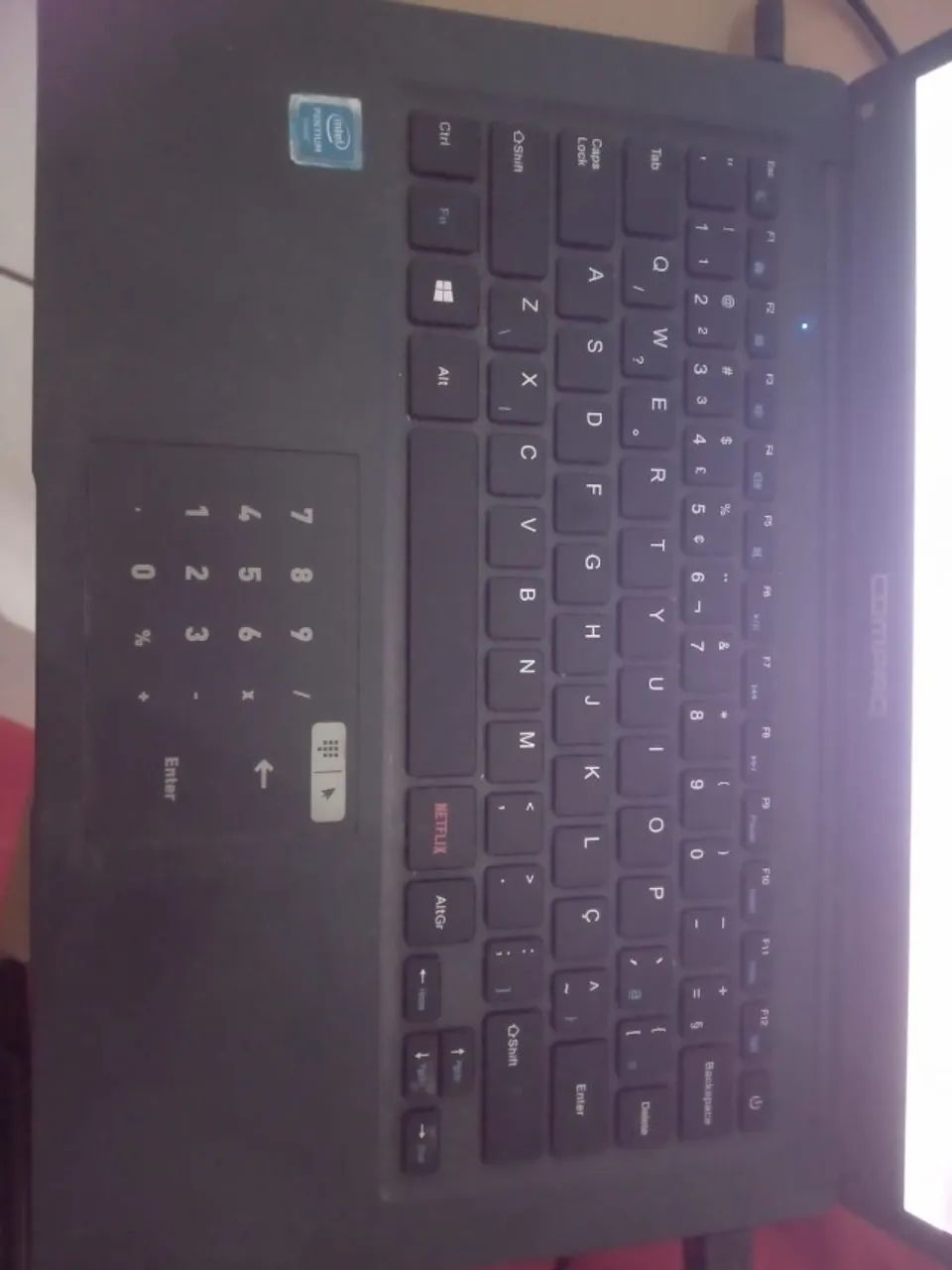 NOTEBOOK COMPAQ - Foto 4