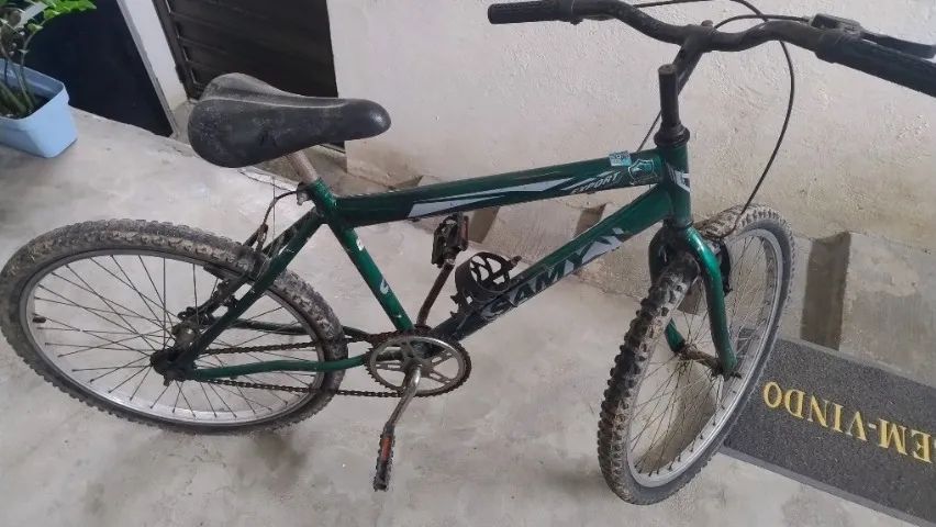 BICICLETA ARO 24 - Foto 4