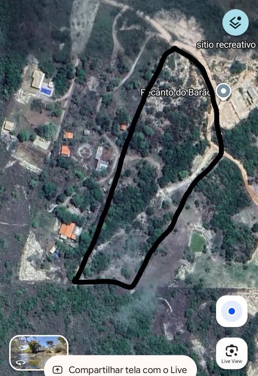 Terreno ideal em Taquaraçu de Minas 