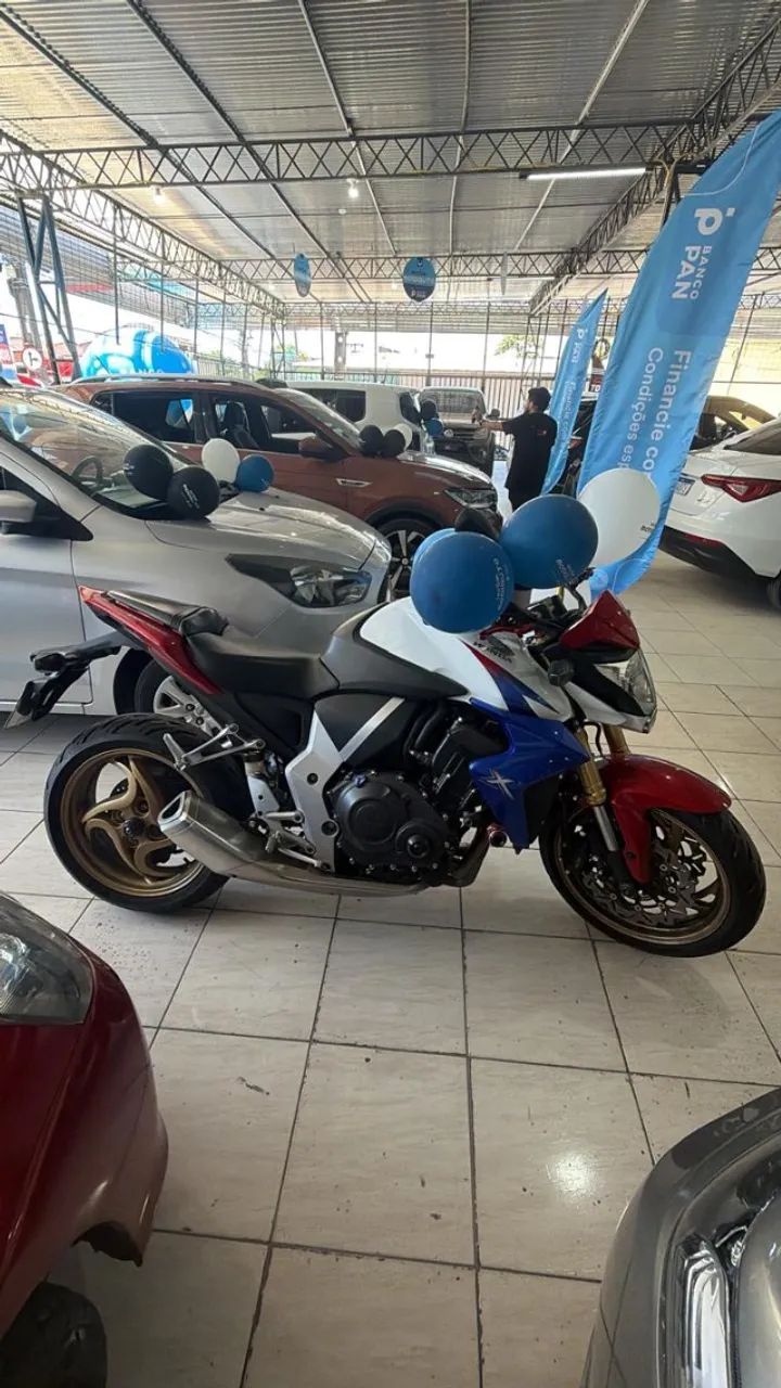 Honda CB 1000r 2013 - Foto 4