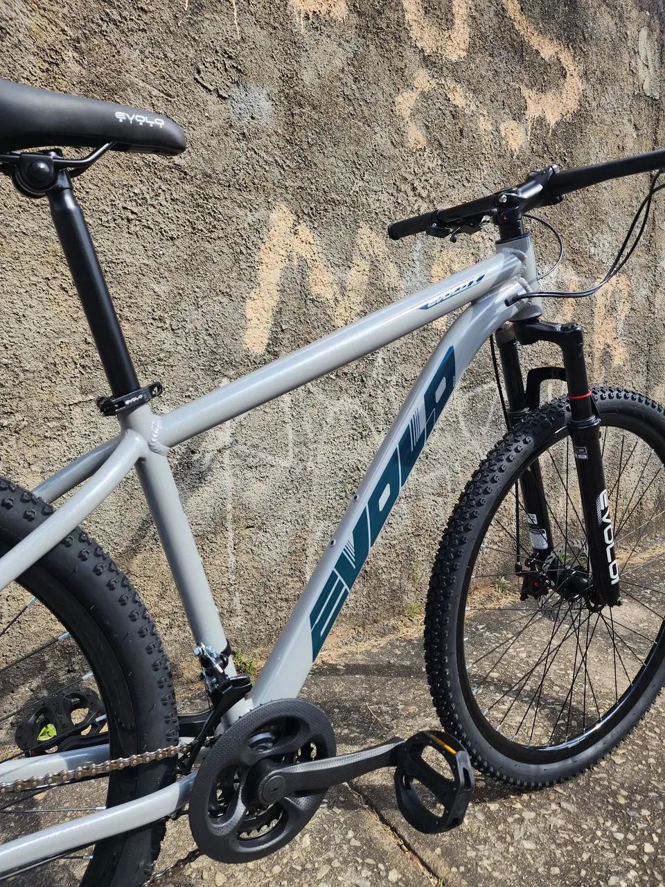 Bicicleta aro 29 Alumínio 21 Marchas Ótimo Valor