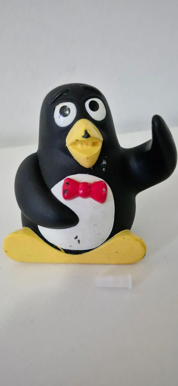 Boneco Whezzy o pinguim do Toy Story da marca Hasbro 2004 - Foto 5