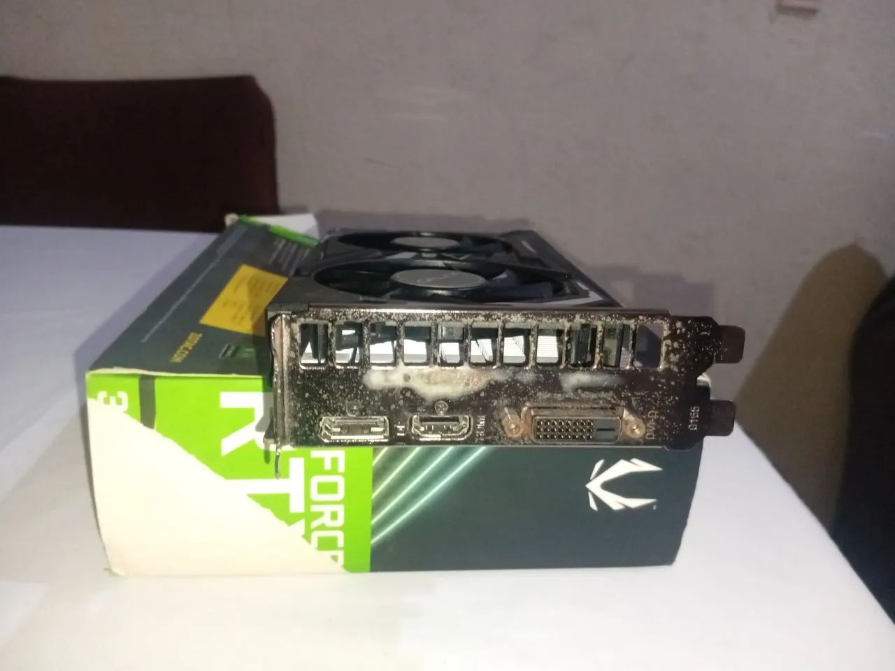 Placa de video 1650 4gb - Foto 4