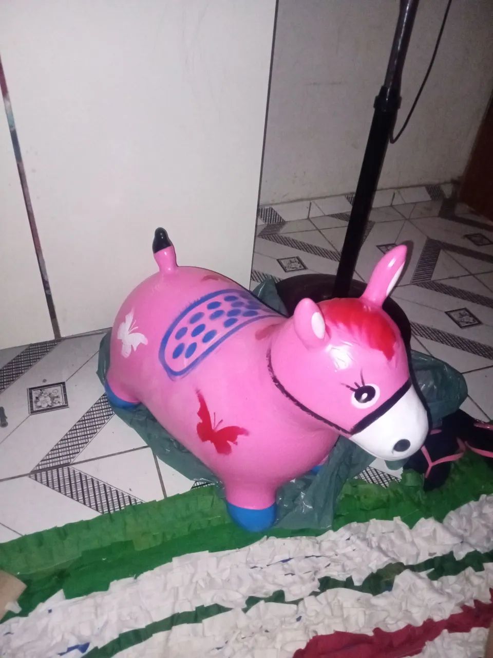 cavalinho upa upa  - Foto 2